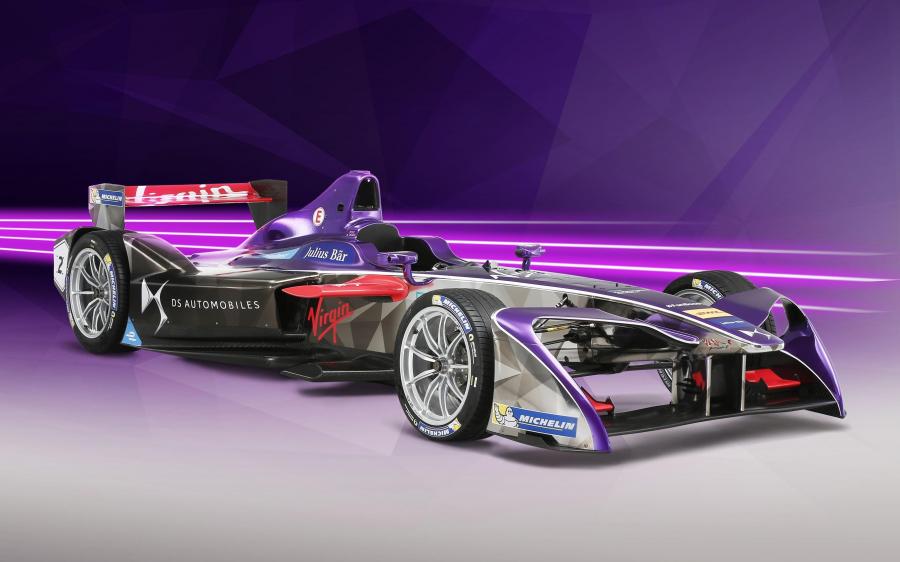 Spark-DS Virgin DSV-02 '2016